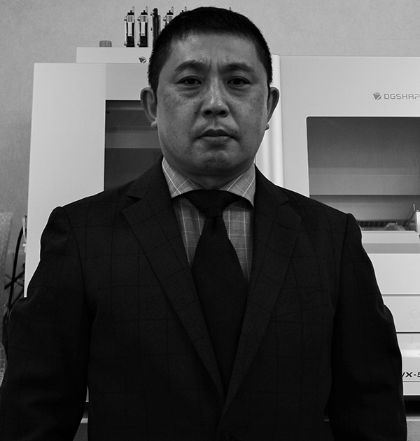 株式会社ワールド・インテリジェンス・ジャパン 代表取締役　髙田 太郎